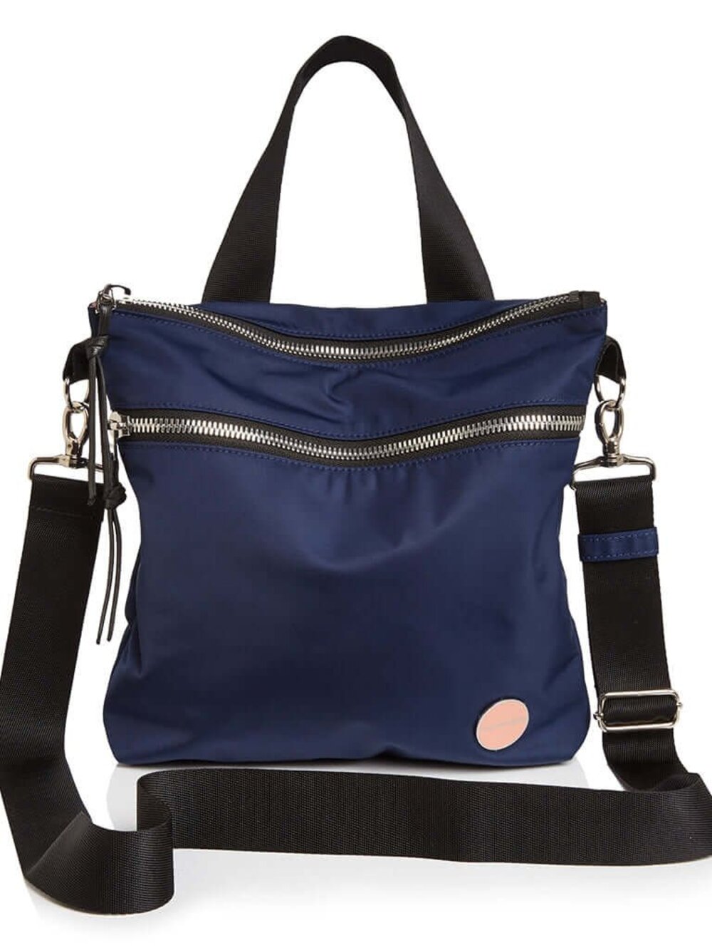 ShortyLOVE Amuse Crossbody Bag Navy BRAND NEW IN PACKAGING